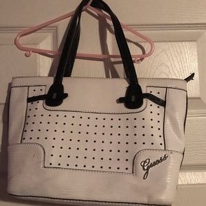 Guess purse